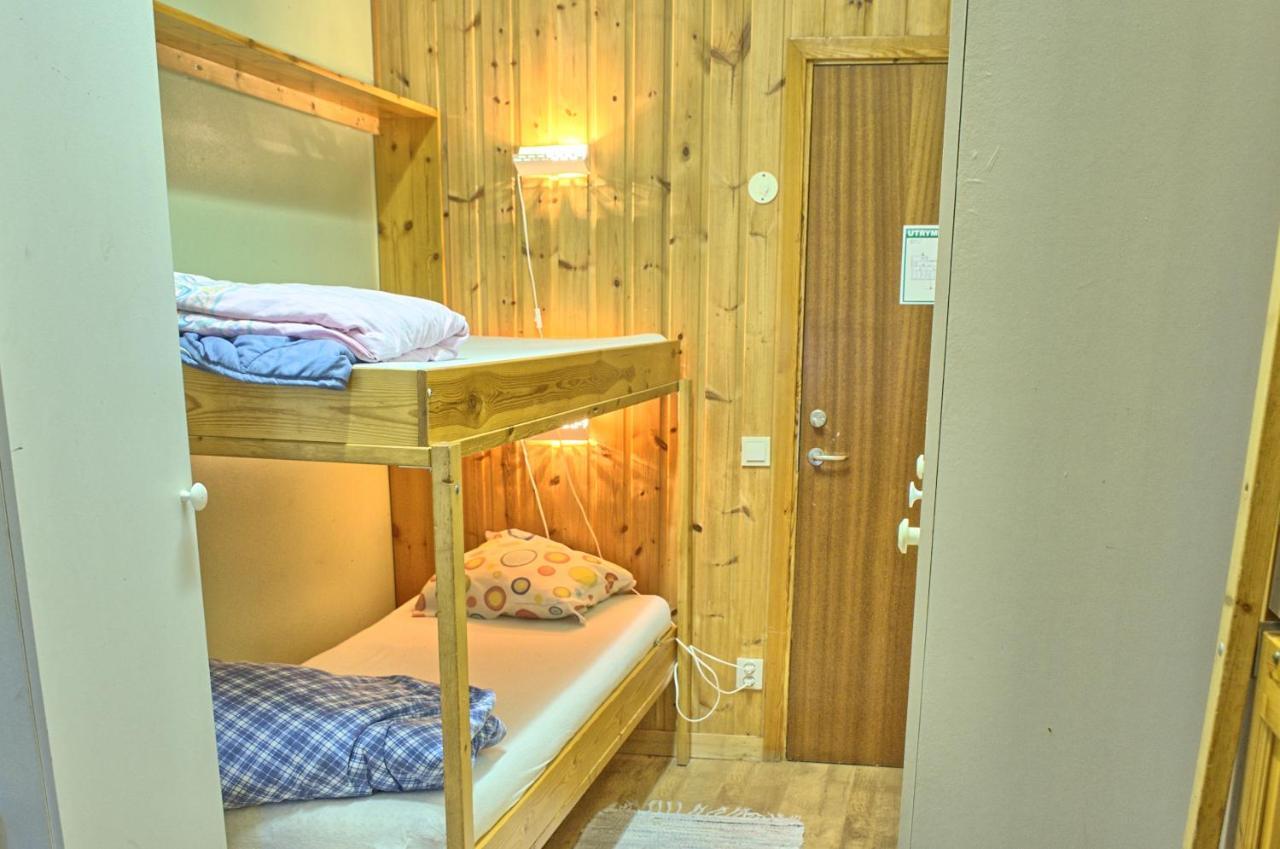 B&B Gillhov & Camping Svenstavik Exterior foto